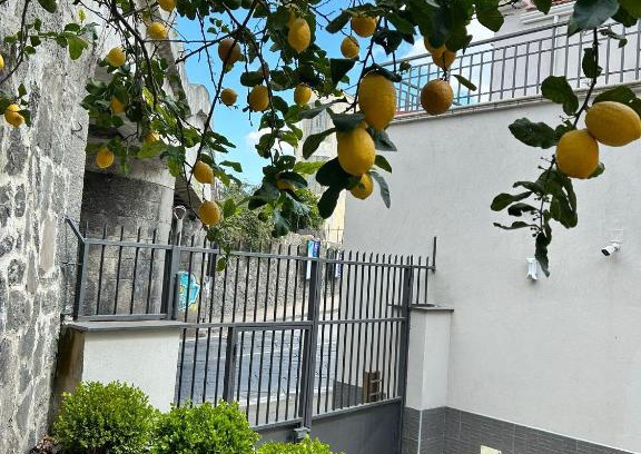 Sant'Anastasia Bed & Breakfast | Il Ponte a Vapore