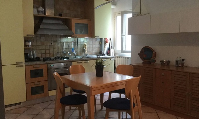 Ortona Apartment | Il ponticello ortona cir 069058cvp0027