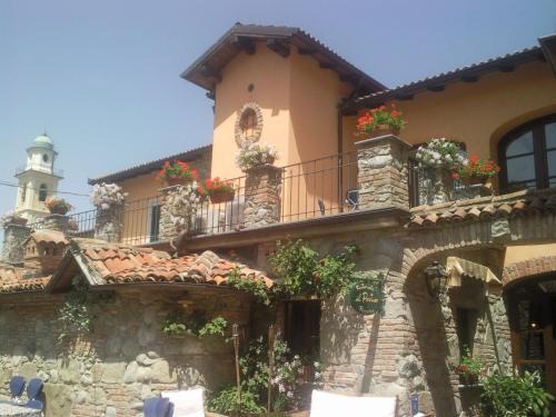 Carrosio Hotel | Il Portico