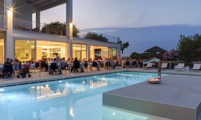 Ponte Rio House | Il Portico