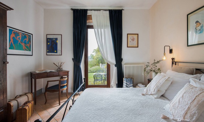 Rapolano Terme Apartment | Il Pozzo, 1 bedroom cozy apartment