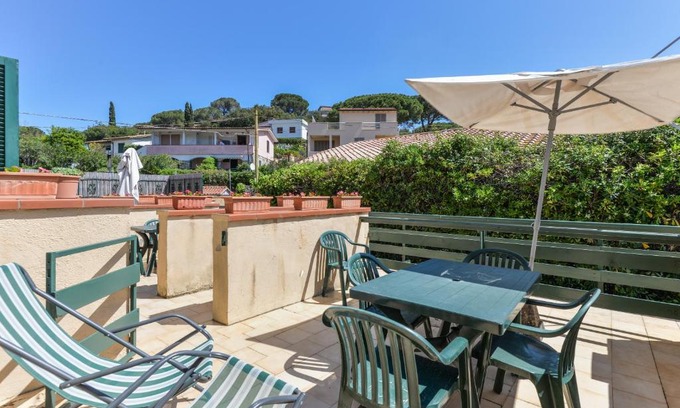 Procchio Apartment | Il Quadrifoglio 2