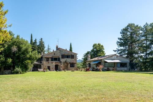 Citta di Castello Villa | Il Rancho Grande