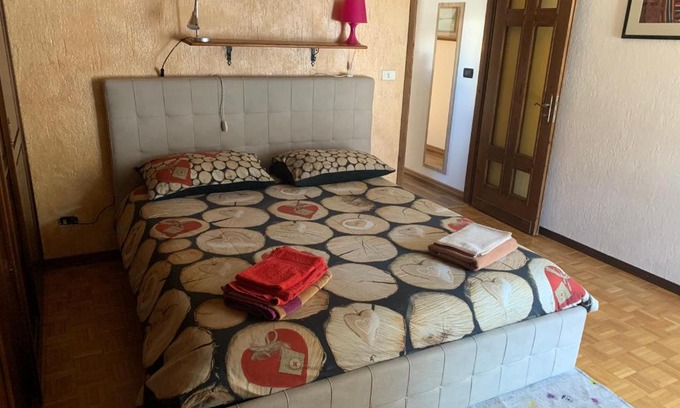 La Salle Apartment | Il rifugio confortevole