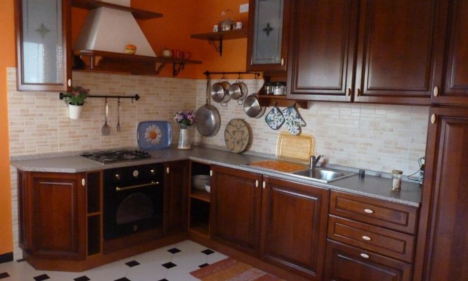Giba House | Il rifugio di Andrea
