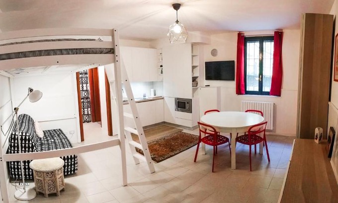 Lodi Apartment | Il Rifugio di Diana