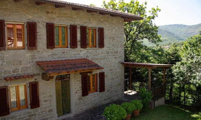 Castel San Niccolo House | Il Rifugio di Vale