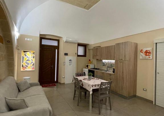 Oria Historic Centre House | Il Rifugio
