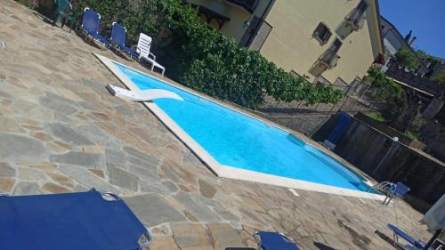 Gorgoglione House | Il Ristoro di Cerellio