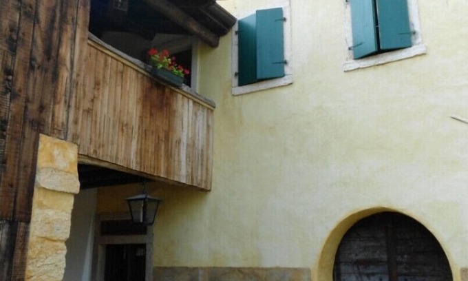 Costermano Apartment | Il Rovero - Quercia apartment