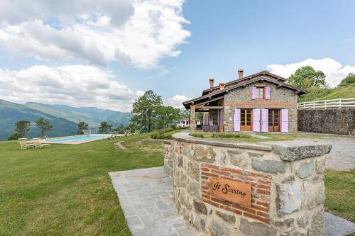 San Marcello Pistoiese House | Il Serrino Family tra le montagne