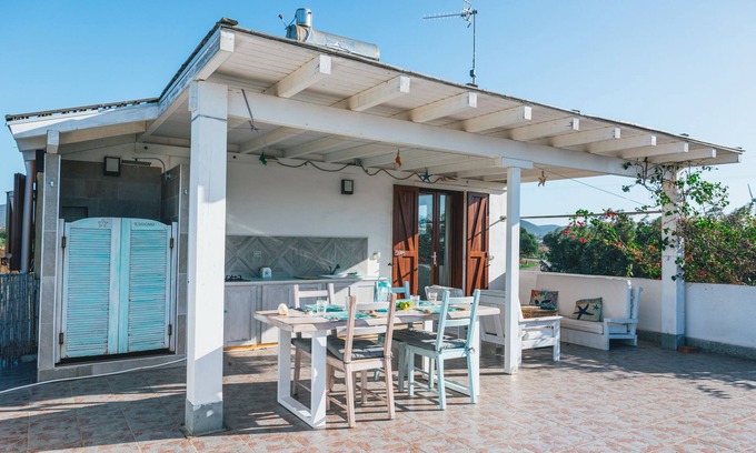 Sant'Anna Arresi Apartment | Il Sogno Casa Vacanze