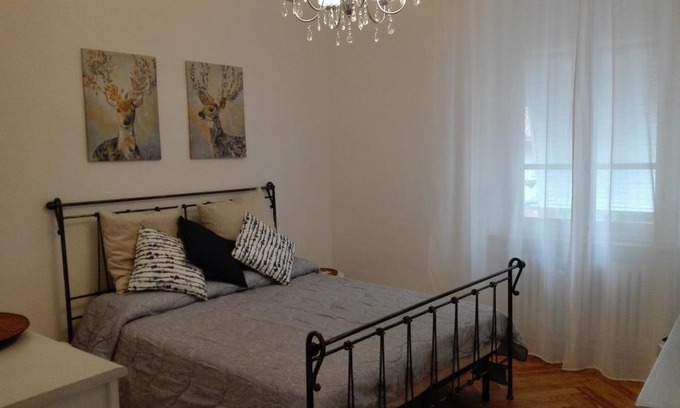 Venaria Reale Apartment | IL SOLE Villino centro storico, giardino, free parking, free Wi-Fi
