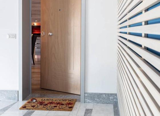 Cassino Apartment | Il Sopracciglio Suites - Red Suite