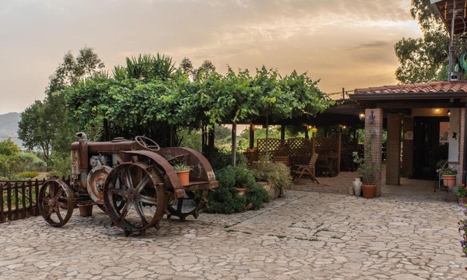 Postiglione House | Il Sorgituro - Agriturismo