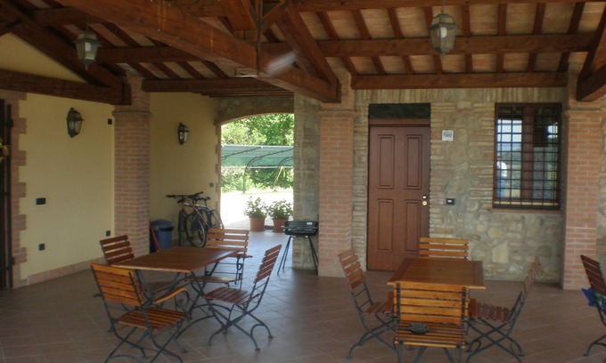 Loreto Apartment | IL SUSINO The countryside of Assignano