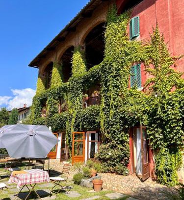Valdengo Hotel | Il Talucco B&B
