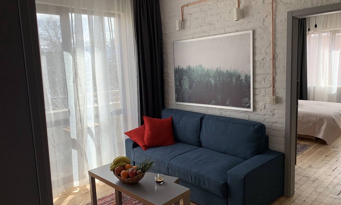 Sofia City Center Apartment | IL TEATRO FLAT # Top Center # Modern & Brand New