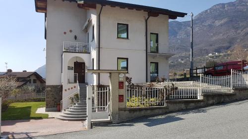 Saint-Vincent Apartment | Il tiglio