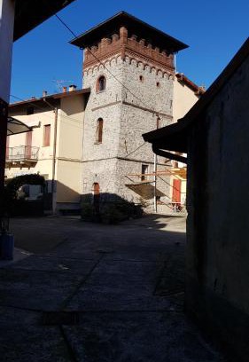 Golasecca Apartment | IL TORRINO