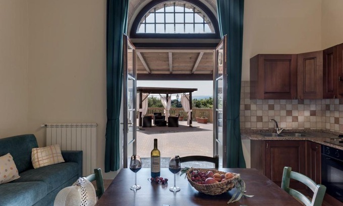 Pomarance House | Il Torrino