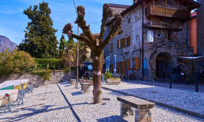 Claino Con Osteno Apartment | Il Torrione by Interhome