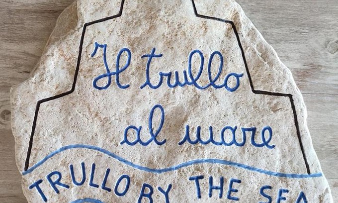Molfetta Villa | Il Trullo al Mare -Trullo by the sea- Pool & Beach