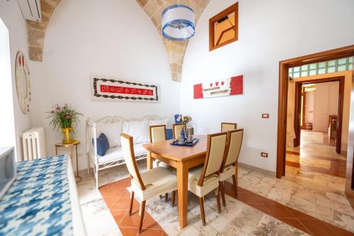 Oria Historic Centre House | Il Tulipano Rosso