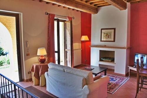 Montagnana Apartment | Il tuo angolo di tranquillità in Toscana
