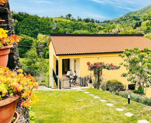 Venarotta House | Il tuo casale tra le colline - Marche House