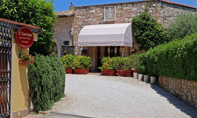 Assisi Apartment | "Il Turrione" The Hermitage