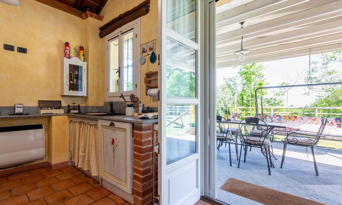 Mombaruzzo House | Il Valletto by Interhome