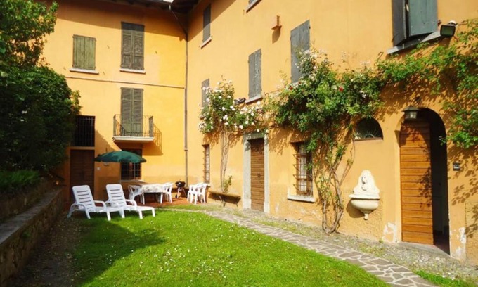 Crone House | Il Vaticano del lago d Idro
