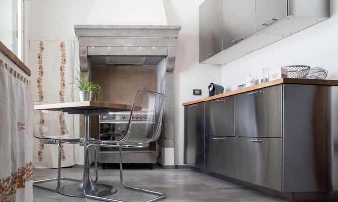 Santa Sofia Apartment | Il Vecchio Comune