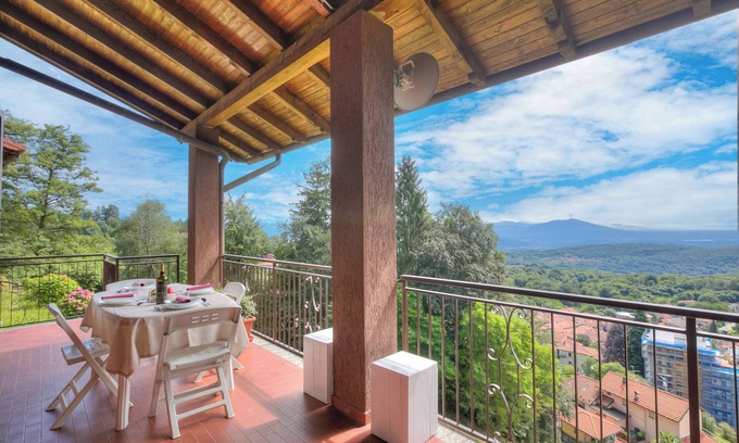 Gignese Apartment | Il Vecchio Faggio, Gignese, Italy