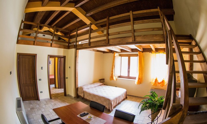 Brecciarola Hotel | Il Vecchio Mulino