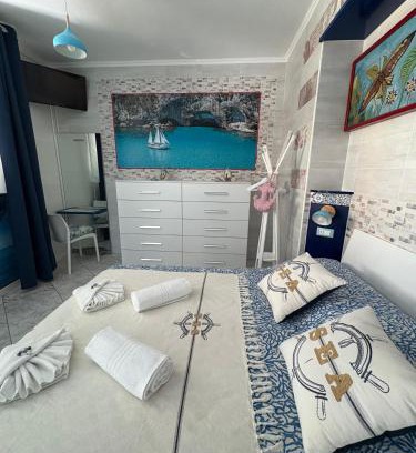 Cala Gonone Apartment | Il Veliero Bianco
