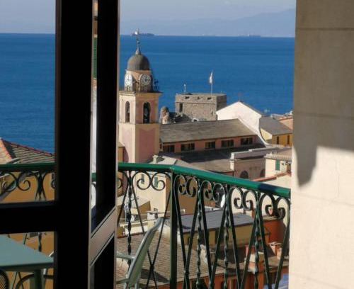 Camogli Apartment | IL VELIERO