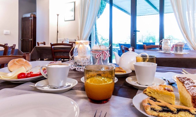 Barberino di Mugello Bed & Breakfast | Il Vignolino Bed and Breakfast