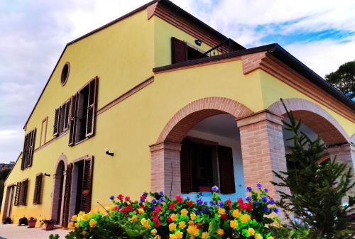 Macerata Bed & Breakfast | IL VILLAGGIO DELLE FATE