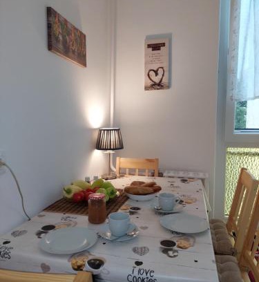 Pecs Apartment | Ildi's Apartment