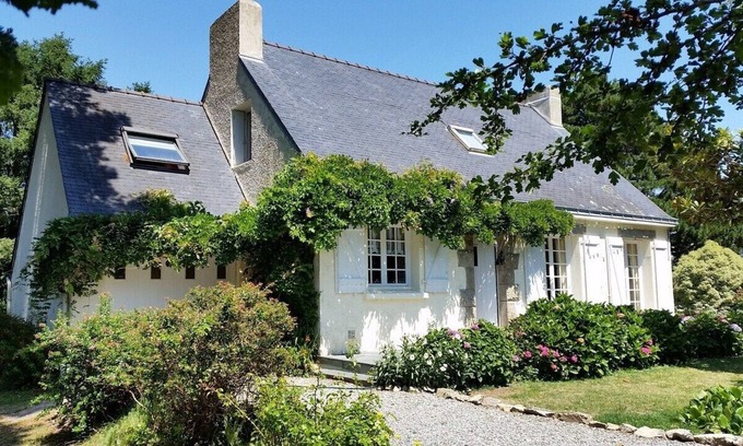 Ile-aux-Moines House | ILE AUX MOINES - House 4 bedrooms - 2 bathrooms