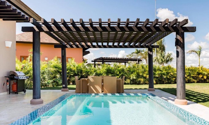Punta Cana Villa | ileverde 23 - Sunset Bungalow