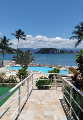 Porchat Island Hotel | Ilha Porchat Hotel