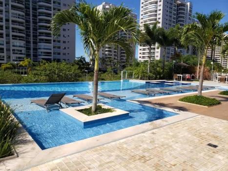Camorim Apartment | Ilha Pura BARRA apart