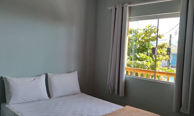 Tesouro da Colina Ski Chalet | Ilhabela, Island of magic and beauty