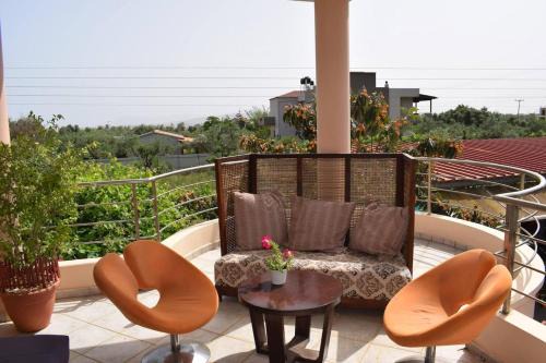 Perivolia Villa | ILIAS VILLA IN CHANIA