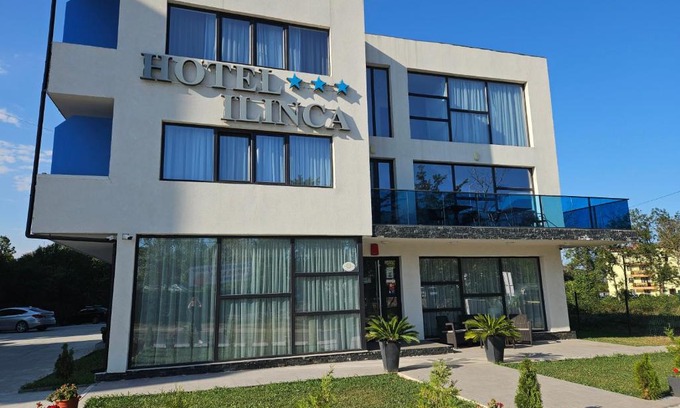 Jupiter Hotel | Ilinca