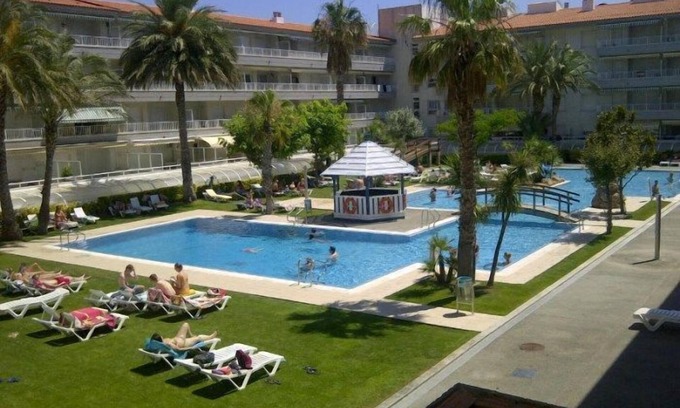 L'Estartit Apartment | Illa Mar d'Or 7 - L'Estartit, Els Salats