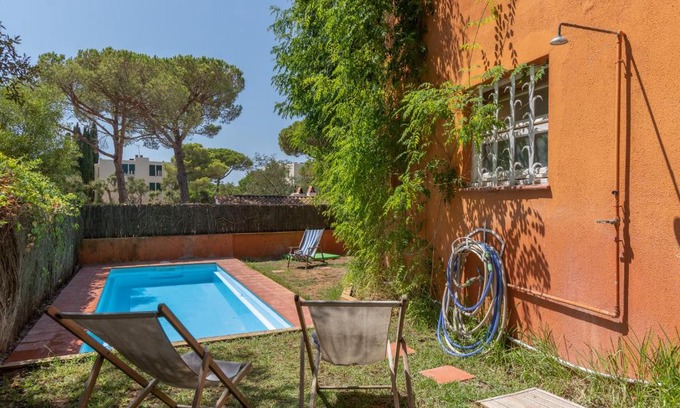 Calella de Palafrugell Apartment | Illes Medes a el Golfet